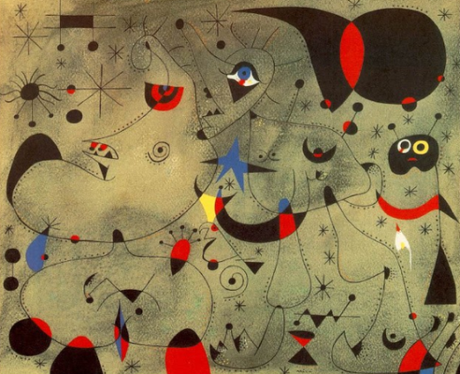 JOAN MIRÓ, UN GENIO DEL SIGLO XX