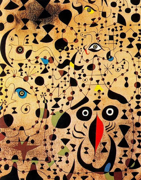 JOAN MIRÓ, UN GENIO DEL SIGLO XX