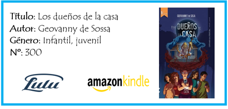 Los dueños de la casa - Geovanny de Sossa