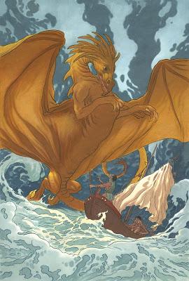 La costa más lejana, de Ursula K. Le Guin