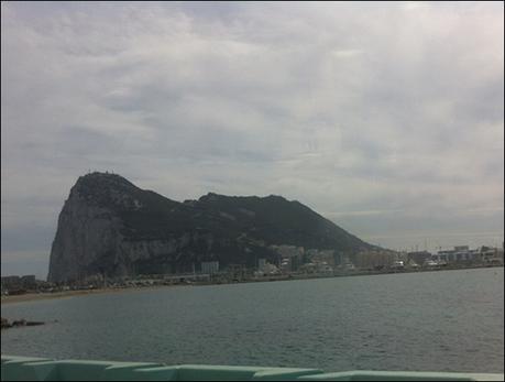 Gibraltar, objeto de controversia