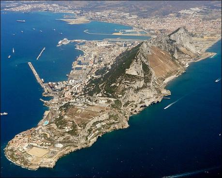 Gibraltar, objeto de controversia