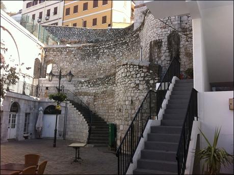 Gibraltar, objeto de controversia