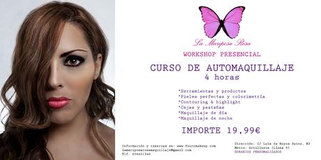 AUTOMAQUILLAJE PROFESIONAL 19,99€