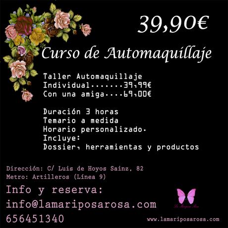 AUTOMAQUILLAJE PROFESIONAL 19,99€