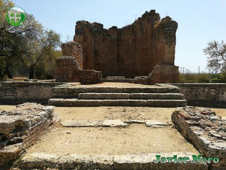 Villa romana de Milreu