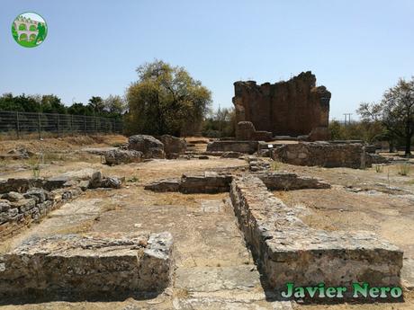 Villa romana de Milreu