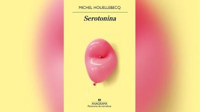 Michel Houellebecq - Serotonina (reseña)