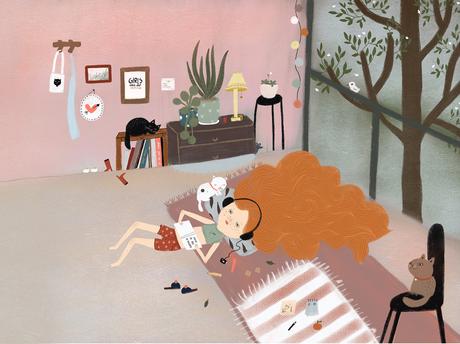 ENTREVISTA A KRISTINA SABAITE