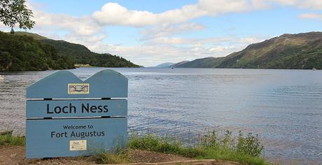 Lago Ness Visitando el Lago Ness, cómo llegar y qué hacer