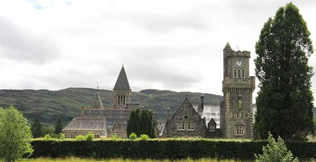Abadia Fort Augustus