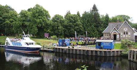 Lago Ness Fort Augustus