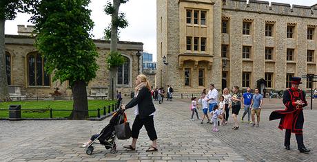 Viajar a Europa niños