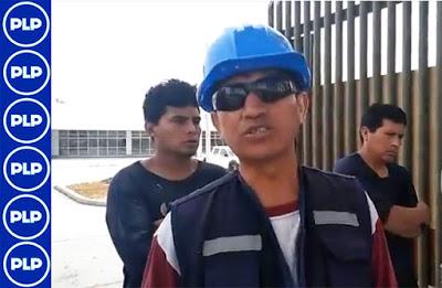 CONTINÚA MALTRATO A OBREROS DEL HOSPITAL REGIONAL DE CAÑETE…