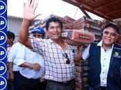 Gore lima continúa mejorando infraestructura riego…