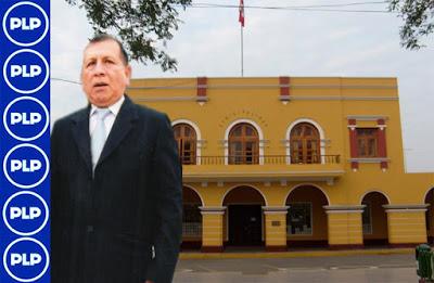 Por transgresor a la ley: PIDEN VACANCIA DE REGIDOR FREDDY TORIBIO CANDELA...