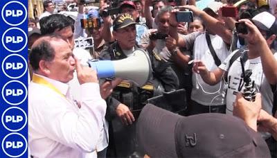 ALCALDE DE CAÑETE APOYA PERMANENCIA DE LA UNAC…