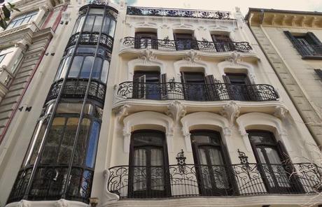 Casa de Pérez Villaamil, el modernismo silencioso en Madrid