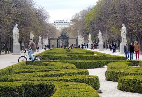 Descubre aquí los 5 parques de Madrid que no te puedes perder Descubre aquí los 5 parques de Madrid que no te puedes perder