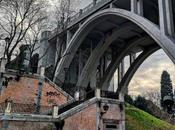 postal semana: Misterio junto viaducto Calle Bailén
