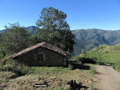 Páramo-Busbigre-El Barriscal-La Villa de Su