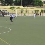 El Infantil B de la Escuela de Fútbol Base AFA Angola empata con Petro (2-2)