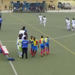 El Infantil B de la Escuela de Fútbol Base AFA Angola empata con Petro (2-2)