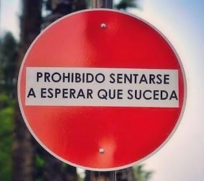 Sentarse a escuchar...o a esperar