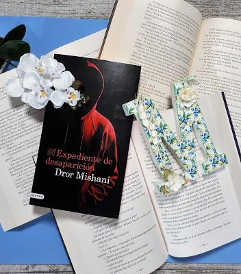 Expediente de desaparición (Dror Mishani)