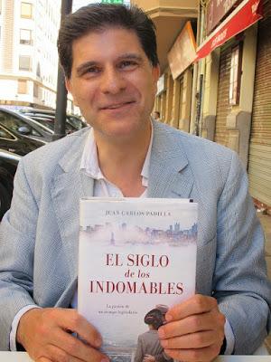 El siglo de los indomables (Juan Carlos Padilla)