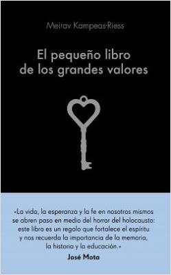 OPINIÓN EL PEQUEÑO LIBRO DE LOS GRANDES VALORES DE MEIRAV KAMPEAS-RIESS