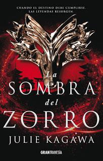 OPINIÓN DE LA SOMBRA DEL ZORRO DE JULIE KAGAWA
