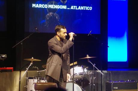 SHOWCASE PRESENTACIÓN ATLÁNTICO DE MARCO MENGONI