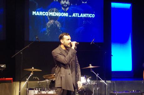 SHOWCASE PRESENTACIÓN ATLÁNTICO DE MARCO MENGONI