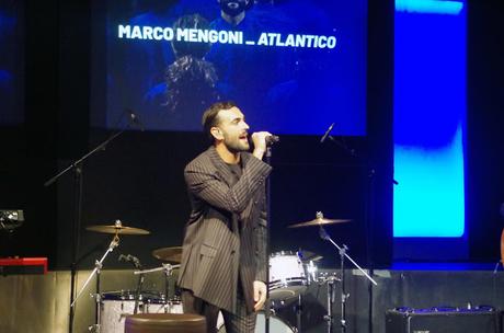 SHOWCASE PRESENTACIÓN ATLÁNTICO DE MARCO MENGONI