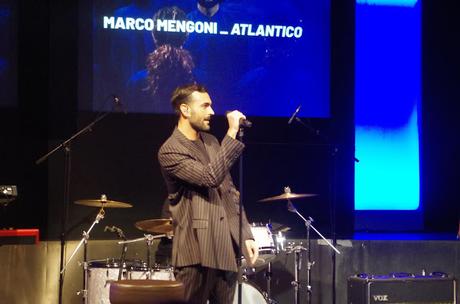 SHOWCASE PRESENTACIÓN ATLÁNTICO DE MARCO MENGONI