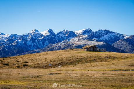 El Plateau de Beille, un mirador panorámico sobre los Pirineos