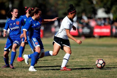 El fútbol femenino tendrá su propio torneo de verano en Estación Central desde el 19 de febrero