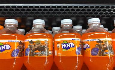 Fanta se une a Jump Force en una Super Promoción