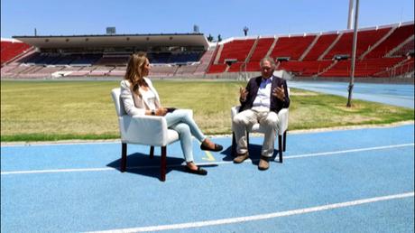 Alberto Quintano rememora el partido que jugó Chile contra la URSS en 1973 para clasificar al mundial