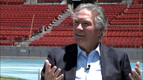 Alberto Quintano rememora el partido que jugó Chile contra la URSS en 1973 para clasificar al mundial