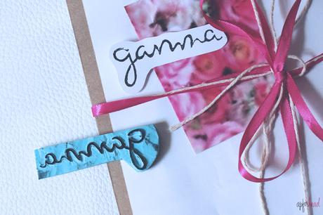 DIY: carvado de sello