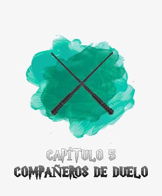 Año 1: Sangre plateada. Capítulo 5 (David Styles) Año 1: Sangre plateada. Capítulo 5 (David Styles)