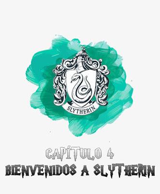 Año 1: Sangre plateada. Capítulo 4 (David Styles)