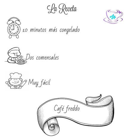 CAFÉ FREDDO AL ESTILO DE MESSINA