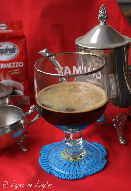 CAFÉ FREDDO AL ESTILO DE MESSINA