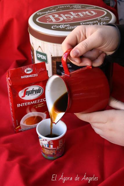 CAFÉ FREDDO AL ESTILO DE MESSINA