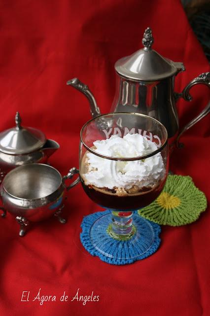 CAFÉ FREDDO AL ESTILO DE MESSINA