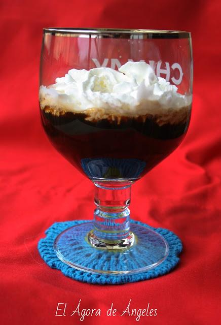 CAFÉ FREDDO AL ESTILO DE MESSINA