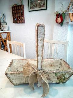 HOME DECOR EN MRS.CRAFTER